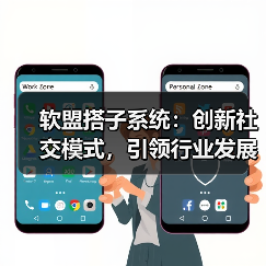 软盟搭子系统：创新社交模式，引领行业发展