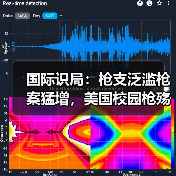 国际识局：枪支泛滥枪案猛增，美国校园枪殇之痛何时休？