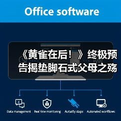 《黄雀在后！》终极预告揭垫脚石式父母之殇 真实敢拍点映获赞无数