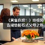 《黄雀在后！》终极预告揭垫脚石式父母之殇 真实敢拍点映获赞无数