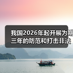 我国2026年起开展为期三年的防范和打击非法金融活动总体战（图3）