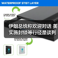 伊朗总统称欢迎对话 美实施封锁等行径是谈判主要障碍（图4）