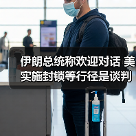 伊朗总统称欢迎对话 美实施封锁等行径是谈判主要障碍（图3）