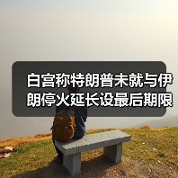 白宫称特朗普未就与伊朗停火延长设最后期限（图3）