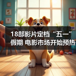 18部影片定档“五一”假期 电影市场开始预热（图2）