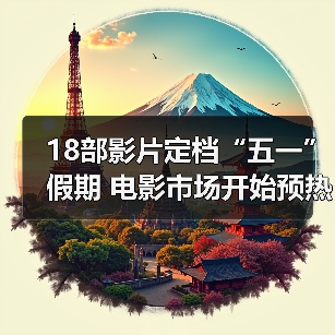 18部影片定档“五一”假期 电影市场开始预热（图4）