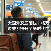 大国外交最前线丨将双边关系提升至新时代中莫命运共同体 中莫关系迈上新台阶（图2）