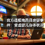 官方通报南昌县虐婴事件：受虐婴儿身体状况无异常（图3）