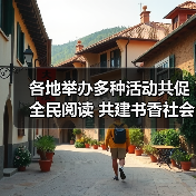 各地举办多种活动共促全民阅读 共建书香社会