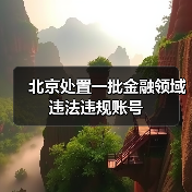 北京处置一批金融领域违法违规账号（图2）
