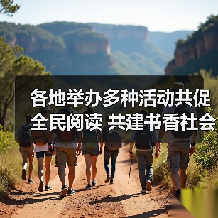 各地举办多种活动共促全民阅读 共建书香社会（图4）