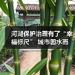 河湖保护治理有了“幸福标尺” 城市因水而“活”生态美景惠民生（图4）