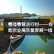 春播春管进行时——各地农业高质量发展一线观察（图2）