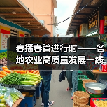 春播春管进行时——各地农业高质量发展一线观察