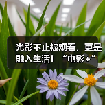 光影不止被观看，更是融入生活！“电影+”多点开花 文化消费“春意盎然”（图4）