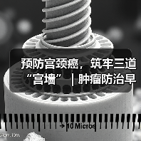预防宫颈癌，筑牢三道“宫墙” | 肿瘤防治早知道（图2）