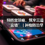 预防宫颈癌，筑牢三道“宫墙” | 肿瘤防治早知道