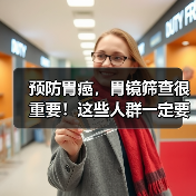 预防胃癌，胃镜筛查很重要！这些人群一定要重视｜肿瘤防治早知道（图4）