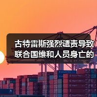 古特雷斯强烈谴责导致联合国维和人员身亡的袭击事件（图4）
