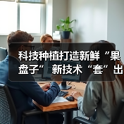 科技种植打造新鲜“果盘子” 新技术“套”出农户好收益（图3）