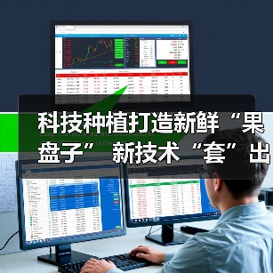 科技种植打造新鲜“果盘子” 新技术“套”出农户好收益（图4）