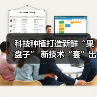 科技种植打造新鲜“果盘子” 新技术“套”出农户好收益