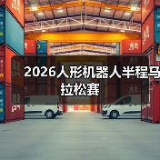 2026人形机器人半程马拉松赛（图4）