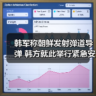 韩军称朝鲜发射弹道导弹 韩方就此举行紧急安全会议（图3）