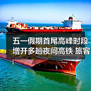 五一假期首尾高峰时段增开多趟夜间高铁 旅客提前7至5天可购票（图4）