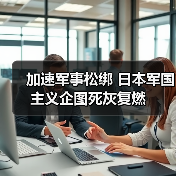 加速军事松绑 日本军国主义企图死灰复燃（图4）
