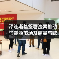 泽连斯基签署法案推动乌能源市场及商品与欧盟标准接轨（图3）