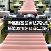 泽连斯基签署法案推动乌能源市场及商品与欧盟标准接轨（图2）
