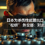 日本为杀伤性武器出口“松绑” 外交部：对此保持高度警惕