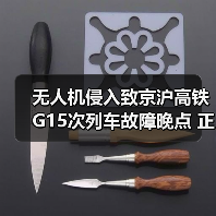 无人机侵入致京沪高铁G15次列车故障晚点 正在逐步恢复（图4）