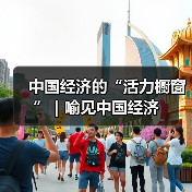 中国经济的“活力橱窗”｜喻见中国经济（图3）