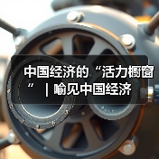 中国经济的“活力橱窗”｜喻见中国经济（图4）