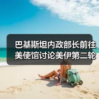 巴基斯坦内政部长前往美使馆讨论美伊第二轮谈判事宜（图2）