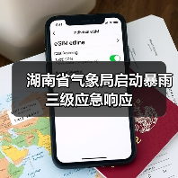 湖南省气象局启动暴雨三级应急响应（图4）