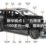 新华视点丨“五稂液”100多元一箱，哪来的——起底直播间“名优老酒”造假产业链（图4）