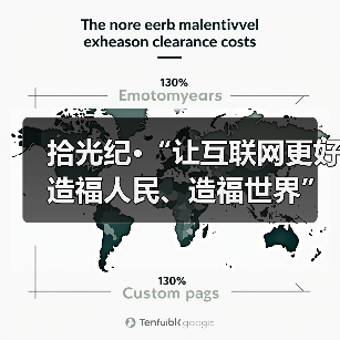 拾光纪·“让互联网更好造福人民、造福世界”，总书记这样嘱托
