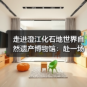 走进澄江化石地世界自然遗产博物馆：赴一场寒武纪的生命之约（图4）