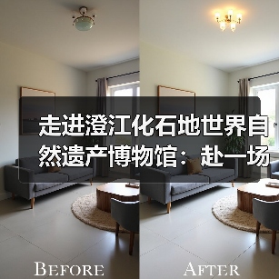 走进澄江化石地世界自然遗产博物馆：赴一场寒武纪的生命之约（图3）