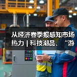 从经济春季报感知市场热力 | 科技潮品、“游艇+”……晋升消费“主角” 内需潜力持续释放（图4）