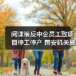 间谍策反中企员工致项目停工停产 国安机关披露详情