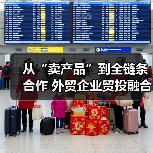 从“卖产品”到全链条合作 外贸企业贸投融合加速中国品牌出海（图4）