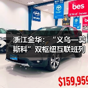 浙江金华：“义乌—莫斯科”双枢纽互联班列开行（图3）