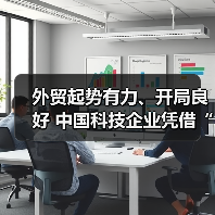 外贸起势有力、开局良好 中国科技企业凭借“go local”让出海走得更稳、更远（图2）