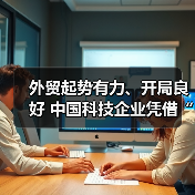 外贸起势有力、开局良好 中国科技企业凭借“go local”让出海走得更稳、更远（图3）