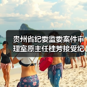 贵州省纪委监委案件审理室原主任桂芳接受纪律审查和监察调查（图2）