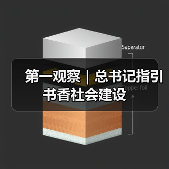 第一观察｜总书记指引书香社会建设